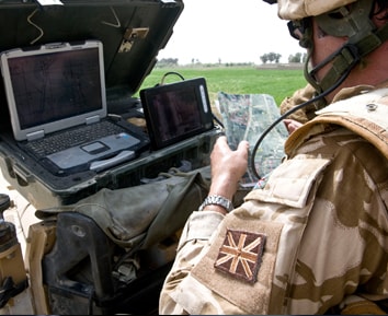 featured news defence video 01 - C4ISR Defence Mobile Computer Platforms