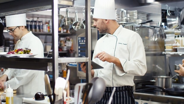 captec blog tablets in hospitality industry 05 - 7 Considerations for Deploying Tablets in the Hospitality Industry