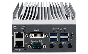 captec rail certified embedded fanless computer 02 - Rail Computers