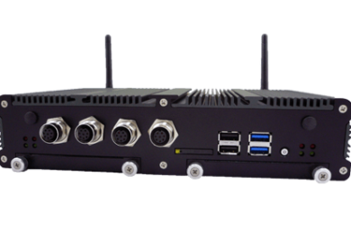 captec vwehicle and rail certified embedded fanless computer 01 390x256 - Rail Computers