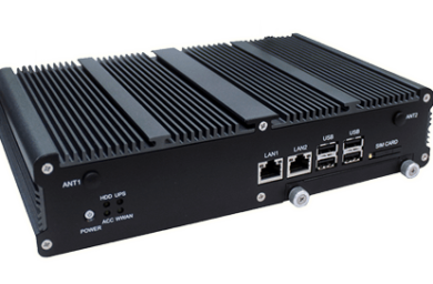 captec vwehicle and rail certified embedded fanless computer 02 390x256 - Rail Computers