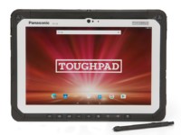 captec panasonic toughpad fz a2 rugged tablet 01 200x150 - Vehicle Tablet & Dock Solutions