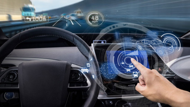driverless car 3 650x369 - Autonomous Vehicles, Driverless Cars and Enabling the Future