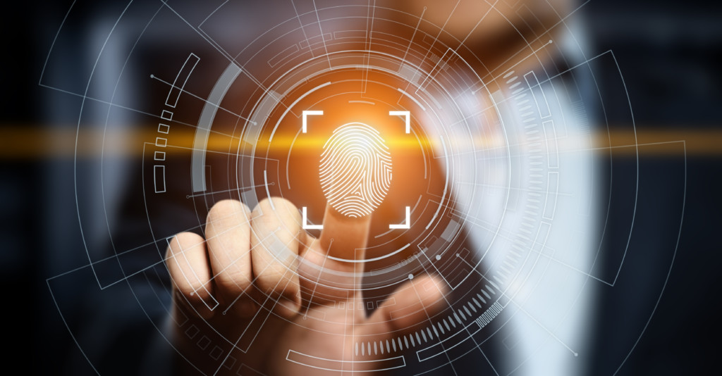 bigstock Fingerprint Scan Provides Secu 227661994 1024x534 - 3 Technologies Set to Shape the Future of the Mobile Workforce