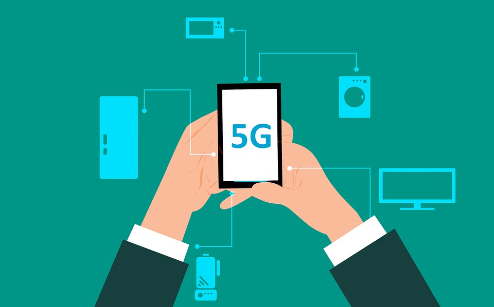 Fleet Technology 5G v2 - 3 Technologies Set to Shape the Future of the Mobile Workforce