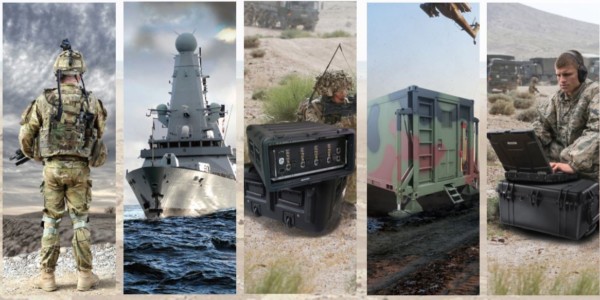 DSEI Header Graphic 600x300 - Successful Strategies for Bridging the COTS/MOTS Divide