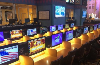 sportsbook cropped 420x274 - Gaming & Wagering