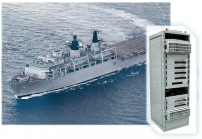 Naval Fleet Maritime Communications CS Web 400x276 - Naval Certified Racks