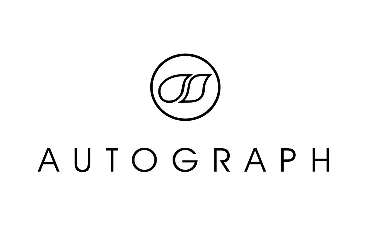autograph logo - Home