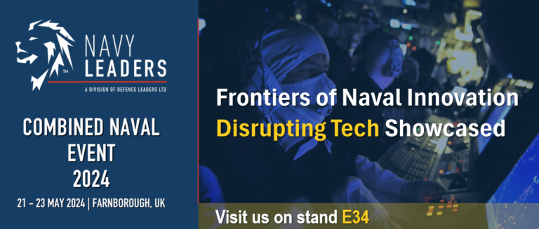 CNE24 Frontiers of Naval Innovation Disrupting Tech Showcased 768x327 - Latest News