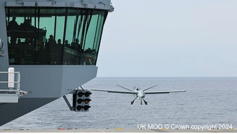 Deploying Unmanned Defence - Image 2