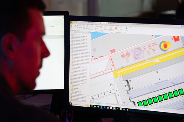 Build to Print v2 - Subsystems Engineering