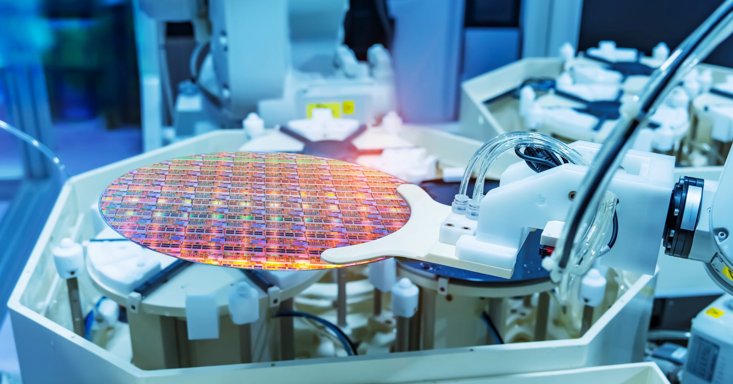 iStock 2045669099 scaled - What Rising Demand for Silicon Wafers Means for Manufacturers